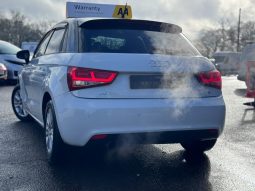 
										Audi A1 1.4 TFSI Sportback S Tronic Automatic Petrol Hatchback full									