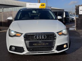 Audi A1 1.4 TFSI Sportback S Tronic Automatic Petrol Hatchback