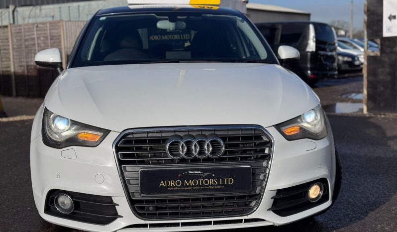 
								Audi A1 1.4 TFSI Sportback S Tronic Automatic Petrol Hatchback full									