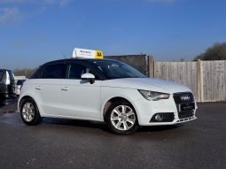 Audi A1 1.4 TFSI Sportback S Tronic Automatic Petrol Hatchback
