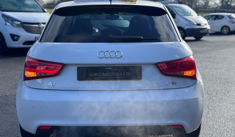 
								Audi A1 1.4 TFSI Sportback S Tronic Automatic Petrol Hatchback full									