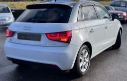 
										Audi A1 1.4 TFSI Sportback S Tronic Automatic Petrol Hatchback full									