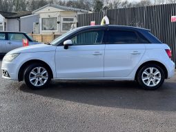 Audi A1 1.4 TFSI Sportback S Tronic Automatic Petrol Hatchback