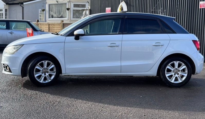 
								Audi A1 1.4 TFSI Sportback S Tronic Automatic Petrol Hatchback full									
