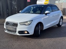 Audi A1 1.4 TFSI Sportback S Tronic Automatic Petrol Hatchback