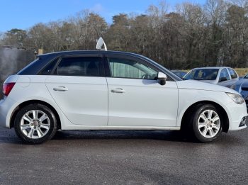 Audi A1 1.4 TFSI Sportback S Tronic Automatic Petrol Hatchback