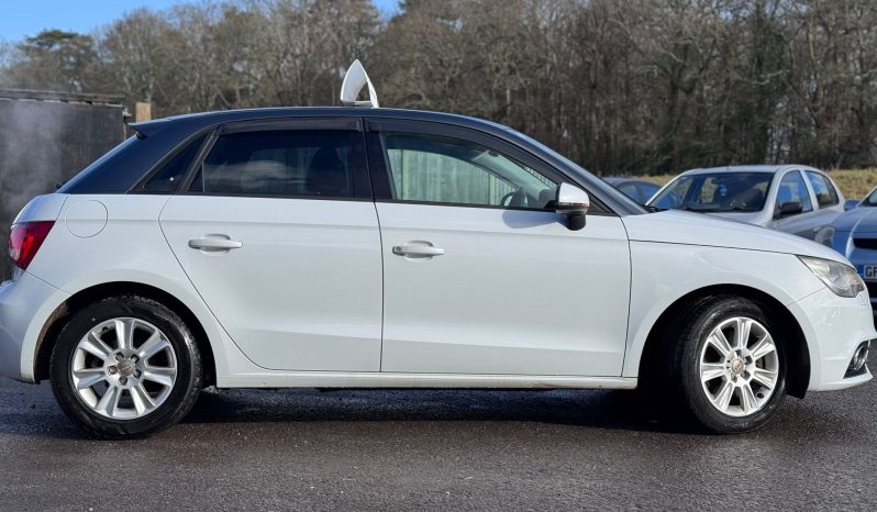 
								Audi A1 1.4 TFSI Sportback S Tronic Automatic Petrol Hatchback full									