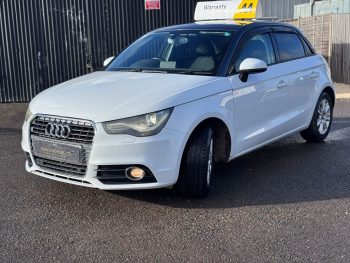 Audi A1 1.4 TFSI Sportback S Tronic Automatic Petrol Hatchback
