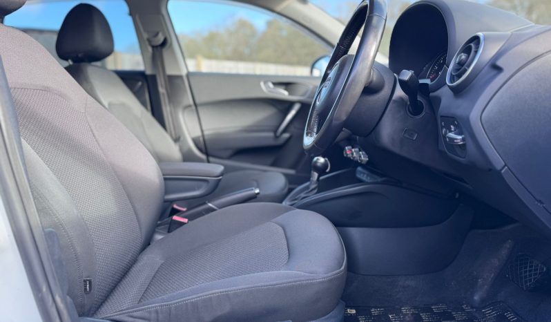 
								Audi A1 1.4 TFSI Sportback S Tronic Automatic Petrol Hatchback full									