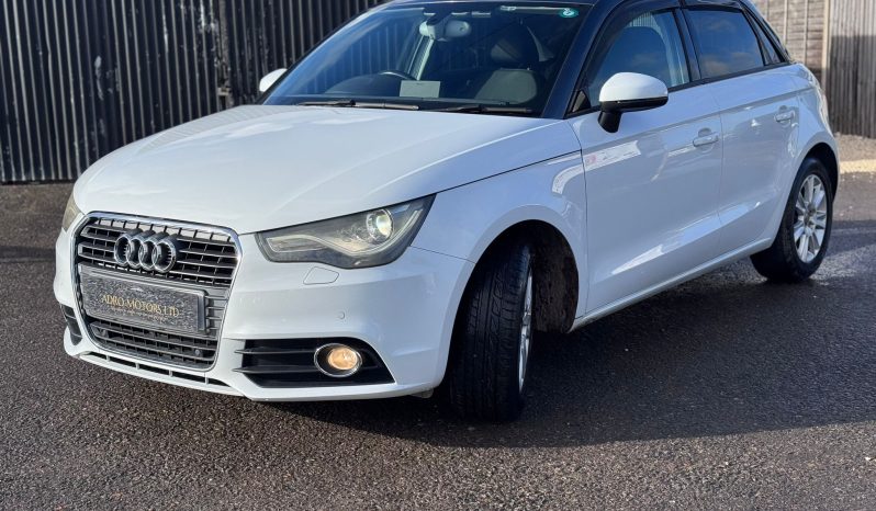 
								Audi A1 1.4 TFSI Sportback S Tronic Automatic Petrol Hatchback full									