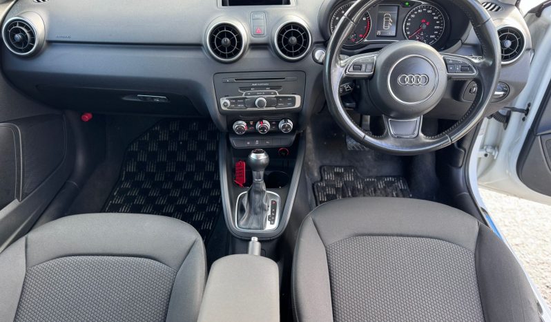 
								Audi A1 1.4 TFSI Sportback S Tronic Automatic Petrol Hatchback full									