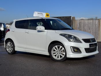 Suzuki Swift 1.2 RS Sport Automatic Petrol Hatchback
