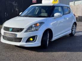 Suzuki Swift 1.2 RS Sport Automatic Petrol Hatchback