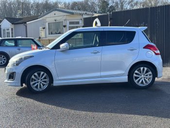 Suzuki Swift 1.2 RS Sport Automatic Petrol Hatchback