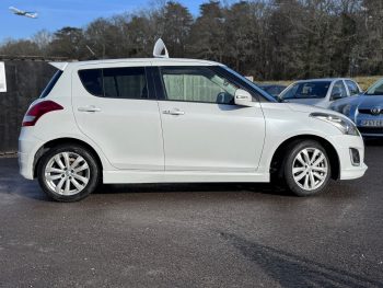 Suzuki Swift 1.2 RS Sport Automatic Petrol Hatchback
