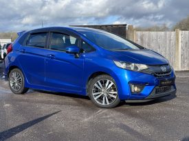 Honda Jazz 1.5 Hybrid S Package Automatic Petrol Hybrid Hatchback