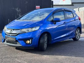 Honda Jazz 1.5 Hybrid S Package Automatic Petrol Hybrid Hatchback