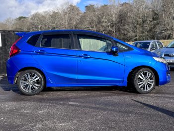 Honda Jazz 1.5 Hybrid S Package Automatic Petrol Hybrid Hatchback