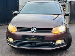 
										Volkswagen Polo 1.2 TSI Bluemotion DSG Automatic Petrol Hatchback full									