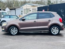 Volkswagen Polo 1.2 TSI Bluemotion DSG Automatic Petrol Hatchback