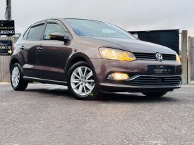 Volkswagen Polo 1.2 TSI Bluemotion DSG Automatic Petrol Hatchback
