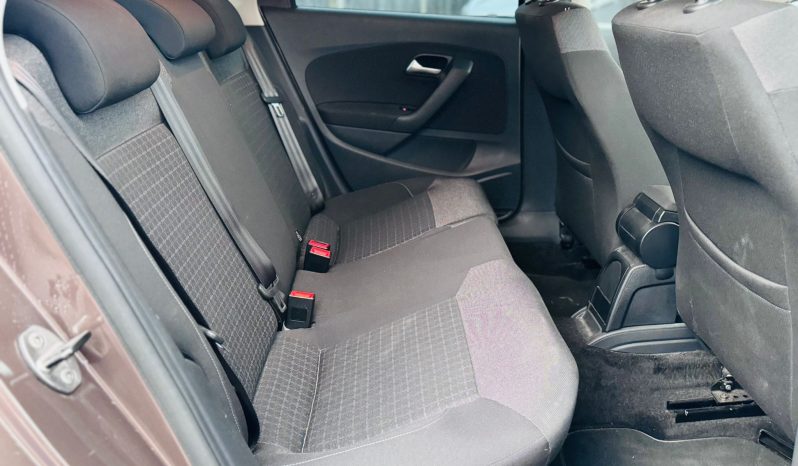 
								Volkswagen Polo 1.2 TSI Bluemotion DSG Automatic Petrol Hatchback full									