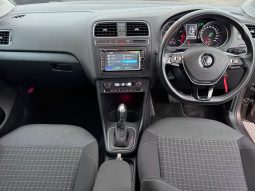 
										Volkswagen Polo 1.2 TSI Bluemotion DSG Automatic Petrol Hatchback full									