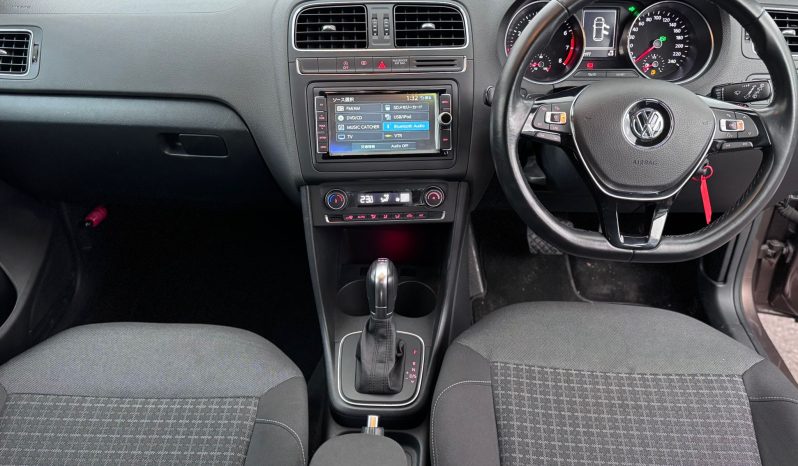 
								Volkswagen Polo 1.2 TSI Bluemotion DSG Automatic Petrol Hatchback full									