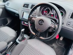 
										Volkswagen Polo 1.2 TSI Bluemotion DSG Automatic Petrol Hatchback full									