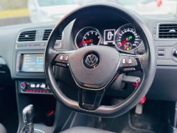 
										Volkswagen Polo 1.2 TSI Bluemotion DSG Automatic Petrol Hatchback full									