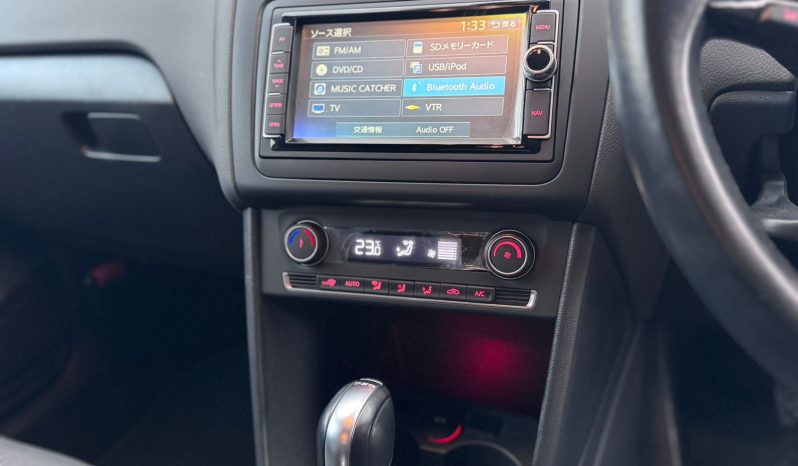 
								Volkswagen Polo 1.2 TSI Bluemotion DSG Automatic Petrol Hatchback full									