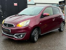 Mitsubishi Mirage 1.2 Juro CVT Automatic Petrol Hatchback