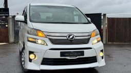Toyota Vellfire 240S Z Edition 7 Seater Automatic Petrol MPV