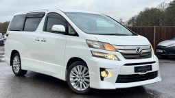 Toyota Vellfire 240S Z Edition 7 Seater Automatic Petrol MPV