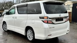 
										Toyota Vellfire 240S Z Edition 7 Seater Automatic Petrol MPV full									