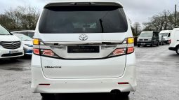 
										Toyota Vellfire 240S Z Edition 7 Seater Automatic Petrol MPV full									