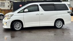 
										Toyota Vellfire 240S Z Edition 7 Seater Automatic Petrol MPV full									