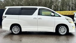 
										Toyota Vellfire 240S Z Edition 7 Seater Automatic Petrol MPV full									