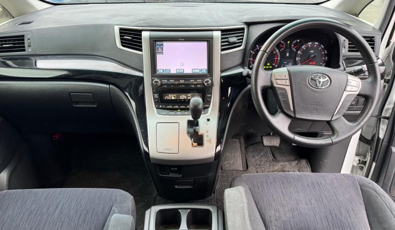 
								Toyota Vellfire 240S Z Edition 7 Seater Automatic Petrol MPV full									