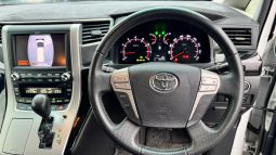 
										Toyota Vellfire 240S Z Edition 7 Seater Automatic Petrol MPV full									