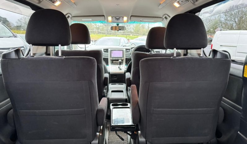 
								Toyota Vellfire 240S Z Edition 7 Seater Automatic Petrol MPV full									