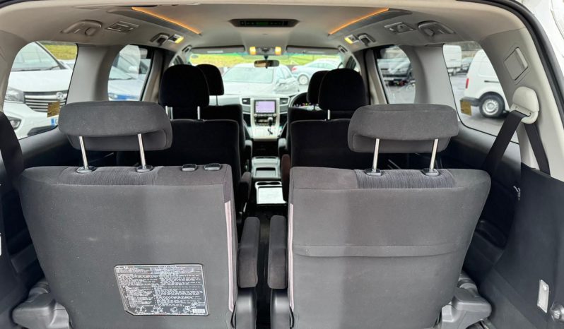 
								Toyota Vellfire 240S Z Edition 7 Seater Automatic Petrol MPV full									