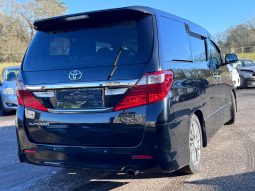 
										Toyota Alphard 240 Golden Eye Edition 7 Seater Automatic Petrol MPV full									