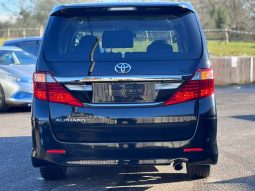 
										Toyota Alphard 240 Golden Eye Edition 7 Seater Automatic Petrol MPV full									