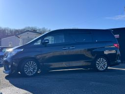 
										Toyota Alphard 240 Golden Eye Edition 7 Seater Automatic Petrol MPV full									