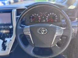 
										Toyota Alphard 240 Golden Eye Edition 7 Seater Automatic Petrol MPV full									