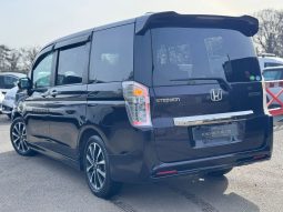 
										Honda Stepwagon Spada Z Cooling 2.0 Automatic Petrol 8 Seater MPV full									