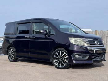 Honda Stepwagon Spada Z Cooling 2.0 Automatic Petrol 8 Seater MPV