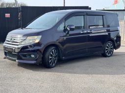 
										Honda Stepwagon Spada Z Cooling 2.0 Automatic Petrol 8 Seater MPV full									