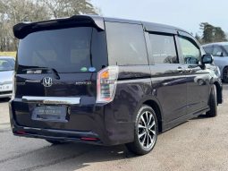 
										Honda Stepwagon Spada Z Cooling 2.0 Automatic Petrol 8 Seater MPV full									